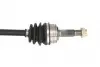 PNG72724 Ось привода передний правая 842mm CITROEN C1, PEUGEOT 107, TOYOTA AYGO 1.0 06.05- POINT-GEAR підбір по vin на Brocar