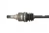 PNG72724 Ось привода передний правая 842mm CITROEN C1, PEUGEOT 107, TOYOTA AYGO 1.0 06.05- POINT-GEAR підбір по vin на Brocar