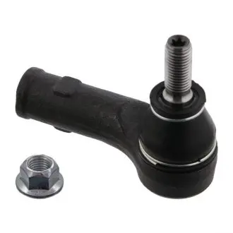 RH010048 Наконечник тяги рульової (R) Audi A3 99-03/TT 99-06/VW Golf IV 3.2 02-05 (L=85mm) REINHOCH підбір по vin на Brocar