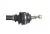 PNG72601 Вісь приводу Передній права 580mm (dla pojazdów z ABS) CITROEN C5 II 2.0D 09.04- POINT-GEAR підбір по vin на Brocar