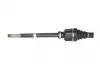 PNG72601 Вісь приводу Передній права 580mm (dla pojazdów z ABS) CITROEN C5 II 2.0D 09.04- POINT-GEAR підбір по vin на Brocar