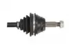 PNG72341 Ось привода передний левая 527mm SEAT AROSA, VW LUPO, POLO 1.4D 01.99-07.05 POINT-GEAR підбір по vin на Brocar
