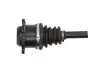 PNG72341 Ось привода передний левая 527mm SEAT AROSA, VW LUPO, POLO 1.4D 01.99-07.05 POINT-GEAR підбір по vin на Brocar