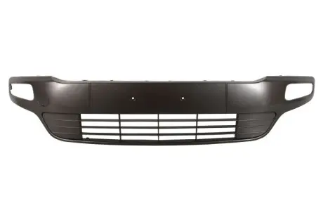 6509012019923P Nakładka zderzaka przód (EVO, plastik, ciemnoszary) FIAT PUNTO 09.09-03.12 BLIC підбір по vin на Brocar