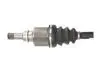 PNG72742 Ось привода передний левая 680mm RENAULT MEGANE II, SCENIC II 1.5D 05.05- POINT-GEAR підбір по vin на Brocar