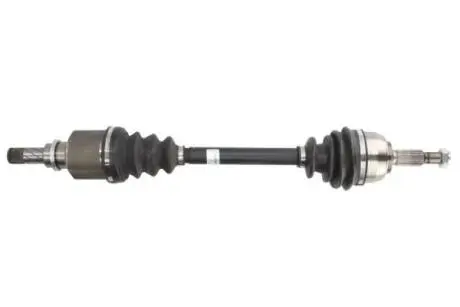 PNG72742 Ось привода передний левая 680mm RENAULT MEGANE II, SCENIC II 1.5D 05.05- POINT-GEAR підбір по vin на Brocar