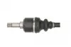 PNG70425 Вісь приводу передній ліва 564mm CITROEN C15, VISA 1.1-1.9D 04.84-12.05 POINT-GEAR підбір по vin на Brocar