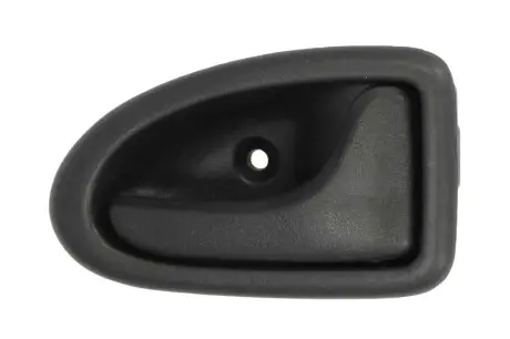 6010096032408TSP Ручка дверей задн. прав. (внутр., ciemnoszara) RENAULT CLIO 09.98-09.03 BLIC подбор по vin на Brocar