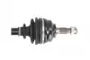 PNG72046 Вісь приводу передній ліва 625mm CITROEN C5 I, C5 II 2.0D/2.2D 03.01- POINT-GEAR підбір по vin на Brocar