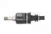 PNG72046 Вісь приводу передній ліва 625mm CITROEN C5 I, C5 II 2.0D/2.2D 03.01- POINT-GEAR підбір по vin на Brocar