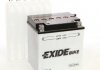 YB30LB Стартерна акумуляторна батарея, Стартерна акумуляторна батарея EXIDE підбір по vin на Brocar