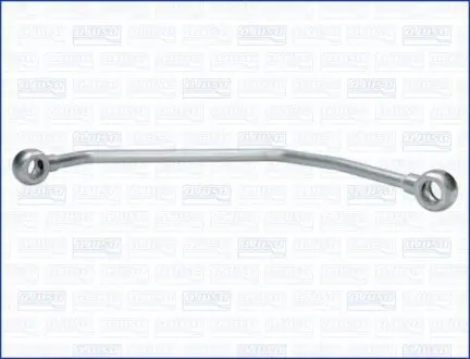 OP10214 Przew_d smarowania turbospr__arki MERCEDES AXOR, AXOR 2 12.0D 01.02- AJUSA підбір по vin на Brocar