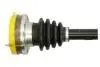 PNG72099 Ось привода передний левая 501mm SKODA FABIA I 1.4/1.9D 10.99-03.08 POINT-GEAR підбір по vin на Brocar