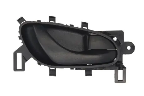 601016064408P Klamka drzwi przód/tył P (wewnętrzna, czarna,) NISSAN NAVARA 01.15- BLIC подбор по vin на Brocar