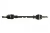 PNG72876 Вісь приводу передній ліва 705mm DACIA DUSTER 1.5D-1.6LPG 04.10- POINT-GEAR підбір по vin на Brocar