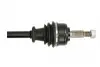 PNG72876 Вісь приводу передній ліва 705mm DACIA DUSTER 1.5D-1.6LPG 04.10- POINT-GEAR підбір по vin на Brocar