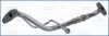 OP10180 Przew_d smarowania turbospr__arki NISSAN PATROL GR V 3.0D 05.00- AJUSA підбір по vin на Brocar