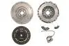 F1X215NX Демпфер+комплект зчеплення Opel Astra H/Vectra C 1.9 CDTI 04- NEXUS підбір по vin на Brocar