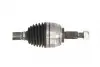 PNG72769 Ось привода передний левая 641mm RENAULT LAGUNA II 2.0D 08.05- POINT-GEAR підбір по vin на Brocar
