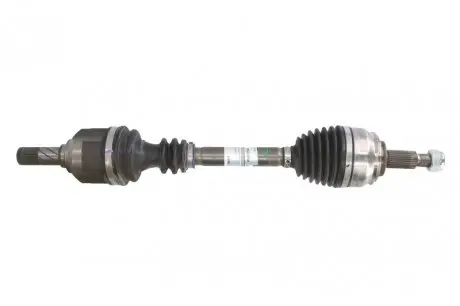 PNG72769 Ось привода передний левая 641mm RENAULT LAGUNA II 2.0D 08.05- POINT-GEAR підбір по vin на Brocar