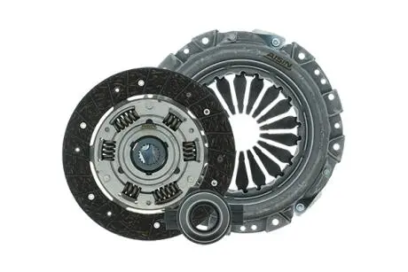 KEFI21 Комплект зчеплення Fiat Doblo 1.9 D 01- (d=200mm) (+вижимний)) AISIN підбір по vin на Brocar