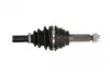 PNG72072 Ось привода передний левая 616mm DAEWOO MATIZ 0.8/1.0 09.98- POINT-GEAR підбір по vin на Brocar