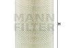 C28041X Filtr powietrza (wkład filtra) CATERPILLAR 700, EUCLID CH, R MANN підбір по vin на Brocar