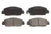 Колодки гальмівні (передні) Honda Accord IX/X 12- (Akebono) C14060ABE