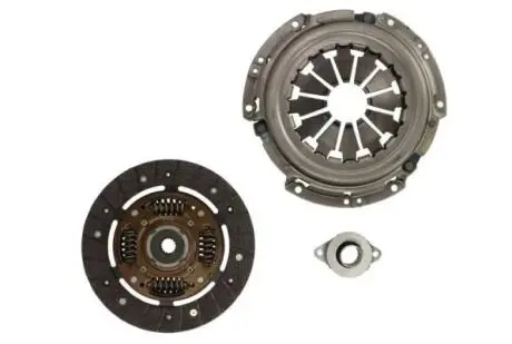 F15066NX Комплект сцепления Mitsubishi Colt 1.3/1.5 04-12 (d=200mm) NEXUS підбір по vin на Brocar