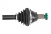 PNG72113 Ось привода передний правая 750mm AUDI A2 1.4 02.00-08.05 POINT-GEAR підбір по vin на Brocar