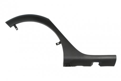 5703040097422P Listwa nadwozia na błotnik przód P (czarny) BMW X6 08.14- BLIC підбір по vin на Brocar