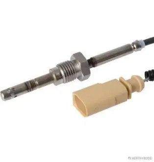 70683019 Czujnik temperatury spalin VW TOUAREG 3.0D 01.10-03.18 HERTH+BUSS підбір по vin на Brocar