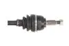 PNG72877 Вісь приводу Передній права DACIA DUSTER 1.5D 06.10- POINT-GEAR підбір по vin на Brocar