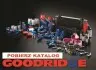 Бічний габаритний ліхтар, бічний габаритний ліхтар 41200664
