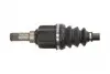 PNG72874 Ось привода передний левая DACIA DUSTER 1.5D 06.10- POINT-GEAR підбір по vin на Brocar
