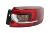 Lampa tył P (zewnętrzna) OPEL INSIGNIA KOMBI 03.17- 714020590801