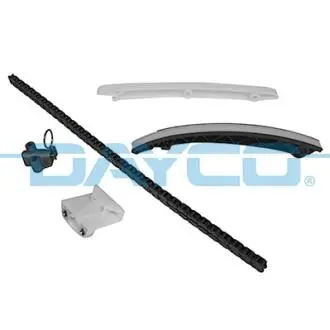 KTC1197 Комплект ланцюга ГРМ Opel Astra J/Corsa D 1.2-1.4 09- DAYCO підбір по vin на Brocar