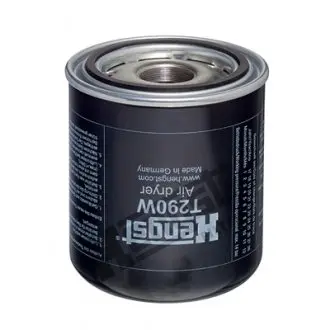 T290W Патрон осушителя воздуха, пневматическая система HENGST FILTER підбір по vin на Brocar
