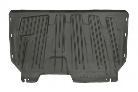 6601022511860P Osłona pod silnik (abs/pcv) FORD TRANSIT 08.13- BLIC подбор по vin на Brocar