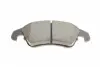 2207750K Колодки тормозные (передние) Audi A4 07-18/A5 07-/Q5 13-17 (+датчик) METELLI підбір по vin на Brocar