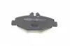 2205620K Колодки тормозные (передние) MB E-class (W211/S211) 02-09 (+датчики) METELLI підбір по vin на Brocar