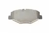 2205620K Колодки тормозные (передние) MB E-class (W211/S211) 02-09 (+датчики) METELLI підбір по vin на Brocar