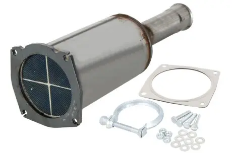 BM11026P Сажовий / частковий фільтр, система вихлопу ОГ BM CATALYSTS підбір по vin на Brocar