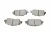 2210830 Колодки гальмівні (передні) Honda Accord IX/X 12-/HR-V 15- METELLI підбір по vin на Brocar