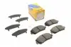 Колодки гальмівні (передні) Mazda CX-5 11- 22-0969-0