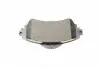 2209490 Колодки тормозные (передние) Citroen C4 09-/DS4 11-15 METELLI підбір по vin на Brocar