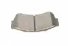 2209240 Колодки гальмівні (передні) Ford Fusion/Ford USA Fusion 06-/Mazda 6 02-13 METELLI підбір по vin на Brocar