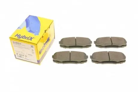 2208220 Колодки тормозные (задние) Toyota Land Cruiser Prado 09-/200/Sequoia/Tundra/Lexus LX 07- METELLI подбор по vin на Brocar