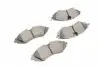 2202940 Колодки тормозные (передние) Chevrolet Epica 05-/Astra 99-11/Daewoo Nubira/Leganza 97-/Rezzo 00- METELLI підбір по vin на Brocar