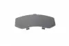 2202940 Колодки тормозные (передние) Chevrolet Epica 05-/Astra 99-11/Daewoo Nubira/Leganza 97-/Rezzo 00- METELLI підбір по vin на Brocar